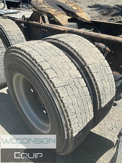 Used 2019 Western Star 5700XE DC Day Cab Truck Tractor