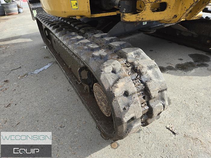 Used 2021 CAT 303.5E