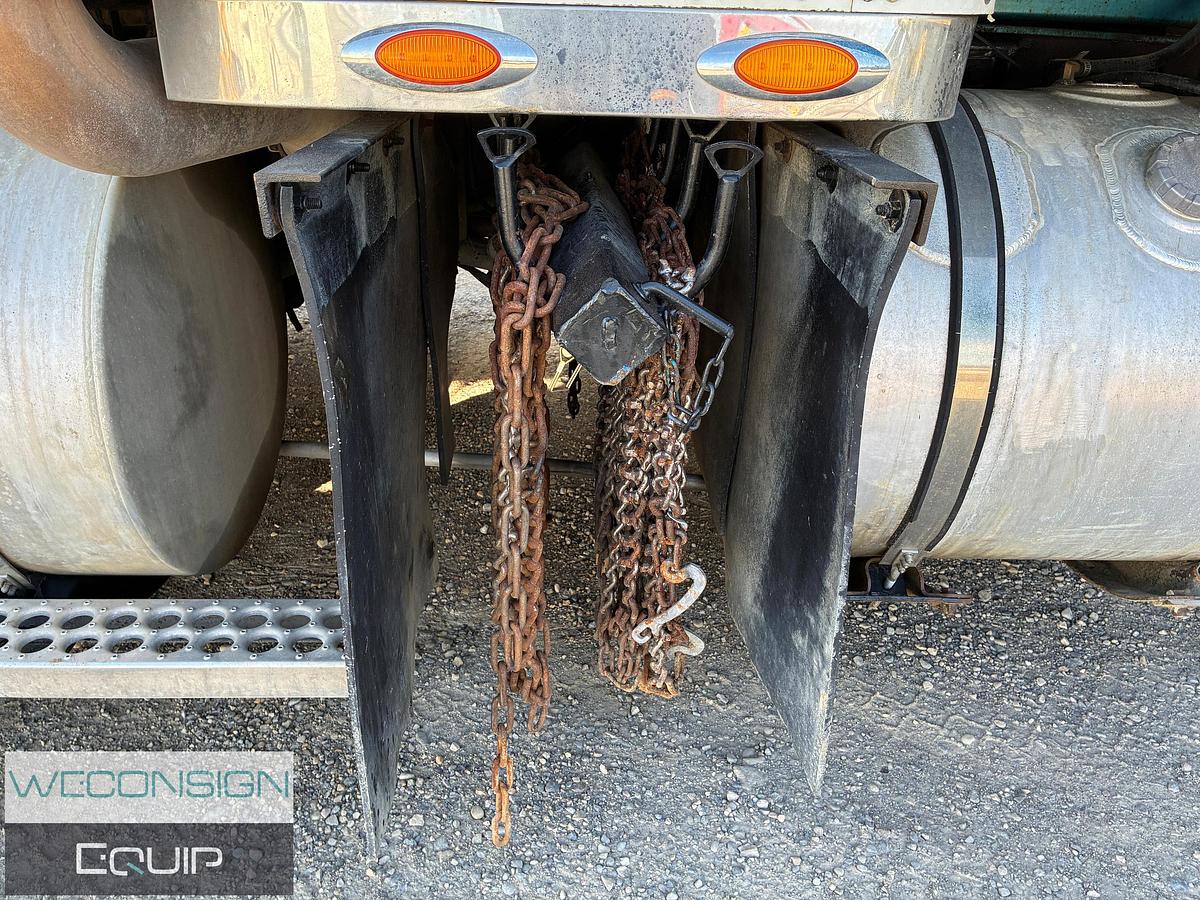 Used 2008 Kenworth T800 Combo Vacuum Truck