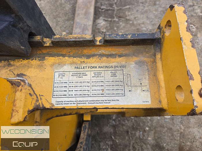 Used 2018 John Deere 544K Wheel Loader