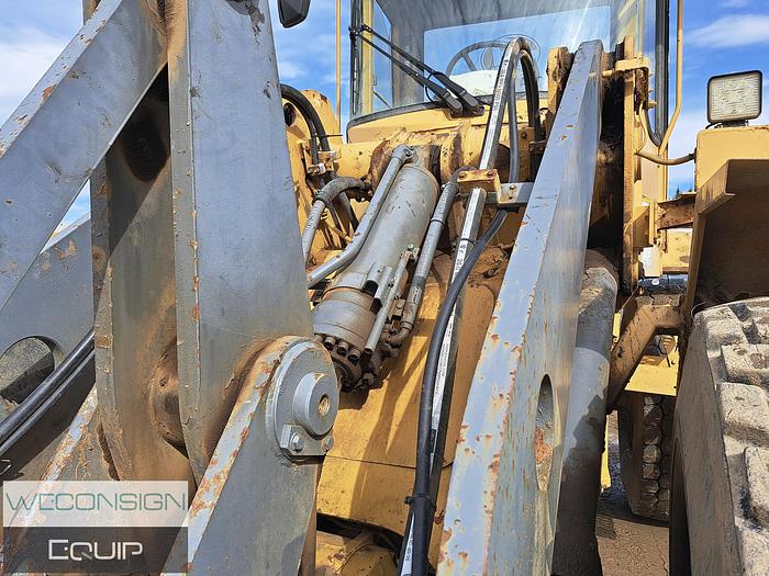 Used 1994 Volvo L70B