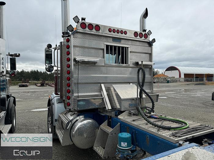 Used 2005 Peterbilt  378 Heavy Haul Truck Tractor