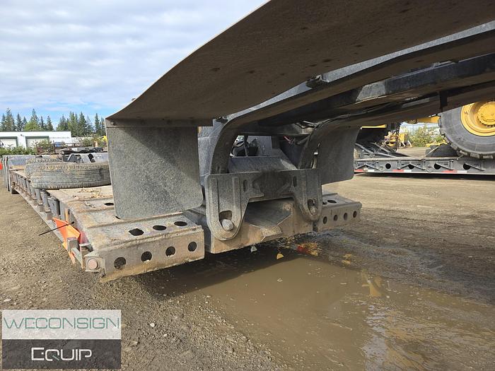 Used 2012 K-Line 8/10 Axle 60T HRGN Combo