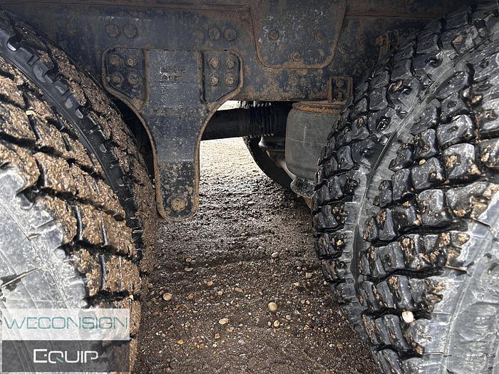 Used 2015 Kenworth T880 Boom/Crane Truck