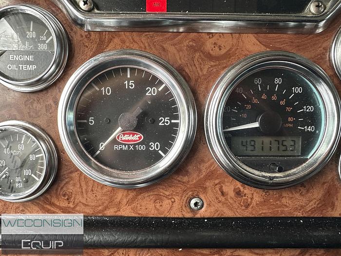 Used 2005 Peterbilt 379