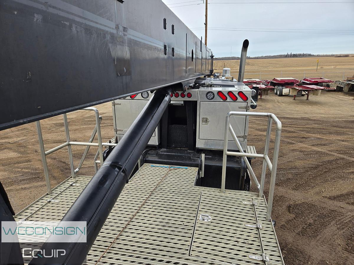 Used 2007 Kenworth C500B 40 Ton Boom