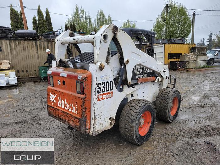 Used 2004 Bobcat S300 Skid-Steer