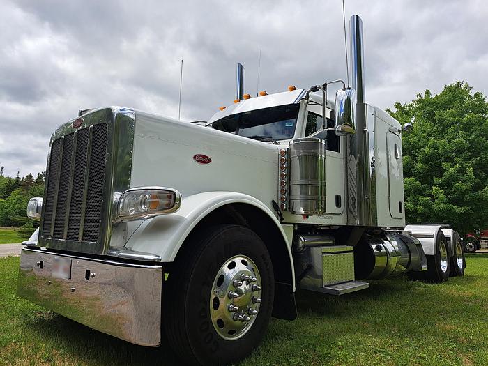 Used 2020 Peterbilt 389 With SUPER 40s HWY Truck Tractor (01665)