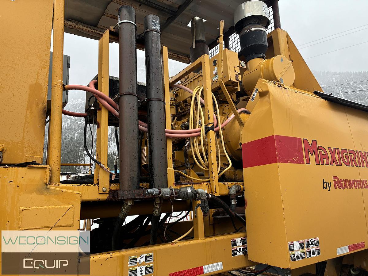 Used 1996 Rexworks 460