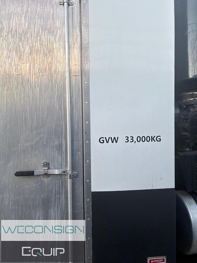 Used 2010 Western Star 4900SA