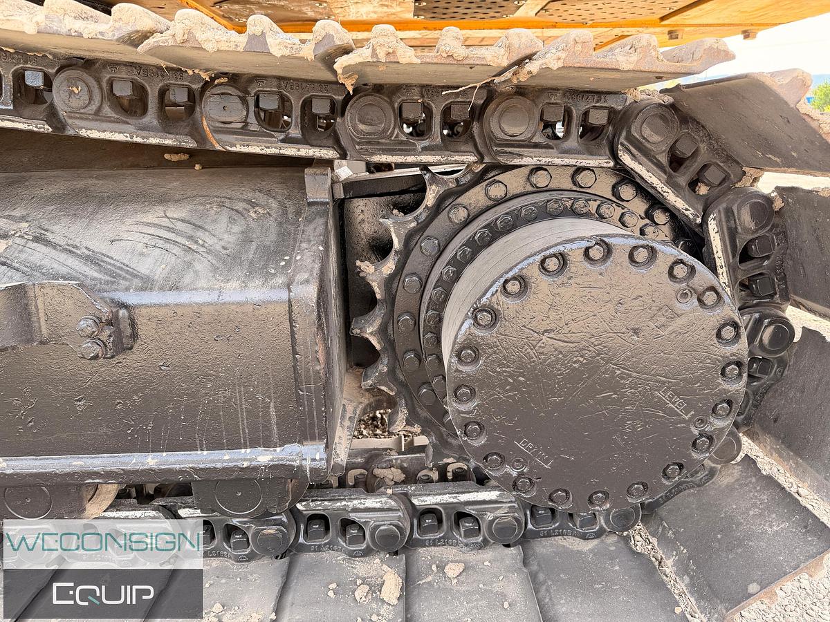 Used 2015 John Deere 350G Hydraulic Excavator