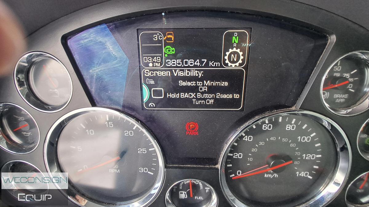 Used 2020 Kenworth T880