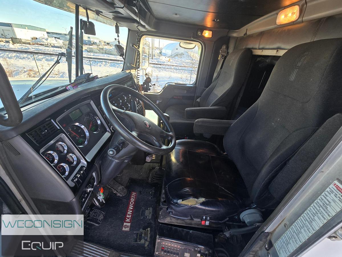 Used 2010 Kenworth C500 45 Ton Boom Truck