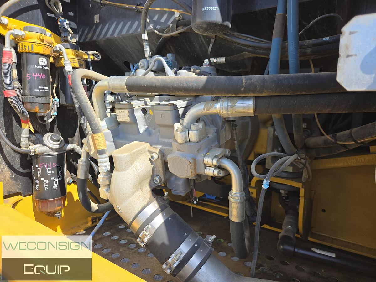 Used 2017 John Deere 250G LC Hydraulic Excavator