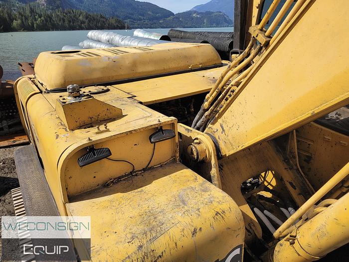 Used 1997 John Deere 200LC
