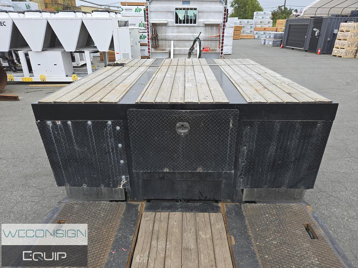 Used 2011 XL Tri-Axle RGN Lowbed