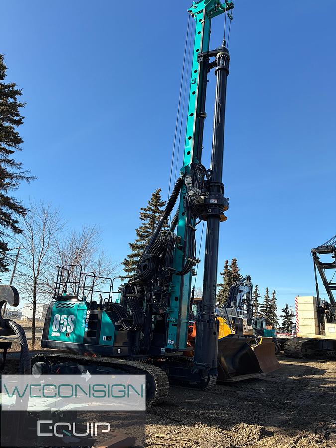 Used 2025 Sunward SWDM85S