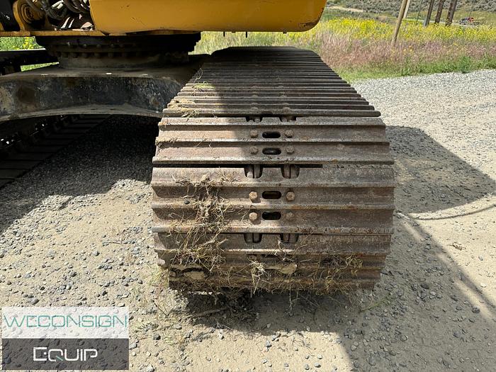 Used 2016 CAT 313FLGC Excavator (01705)