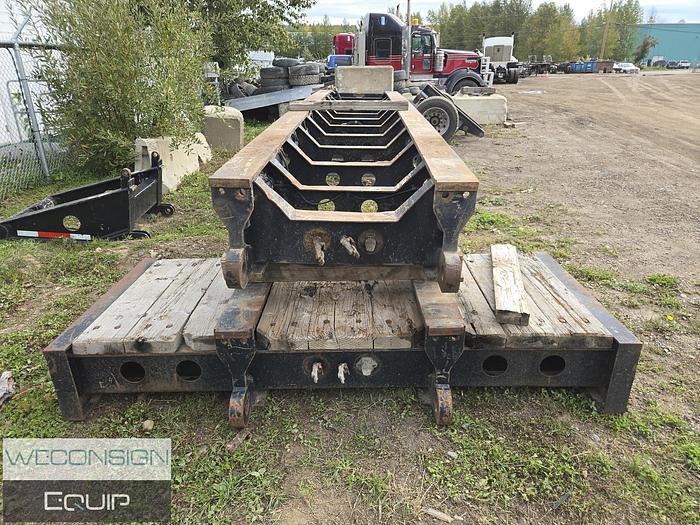 Used 2012 K-Line 8/10 Axle 60T HRGN Combo