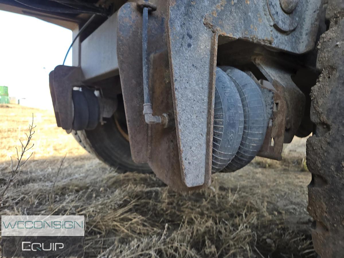 Used 1999 Arnes Tridem End Dump