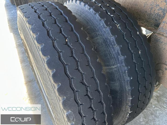 Used 2011 Tremcar TC407 Quad Wagon - #02040