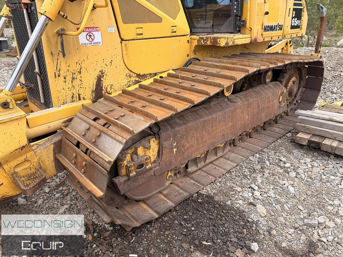Used 2014 Komatsu D65i Dozer