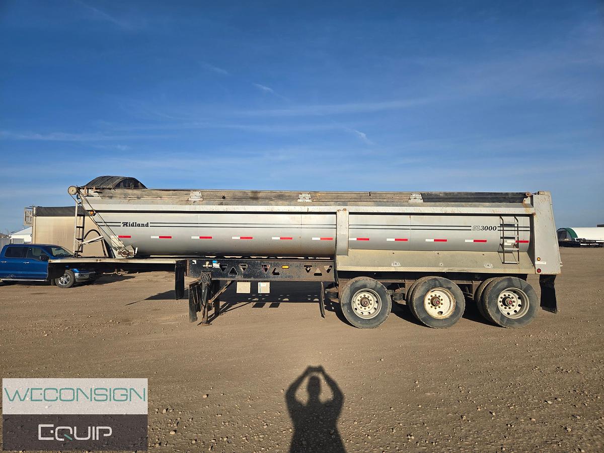 Used 2013 Midland MG35SL3000