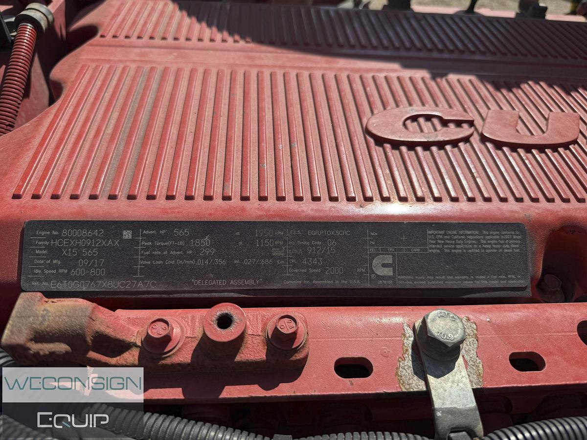 Used 2018 Peterbilt 567