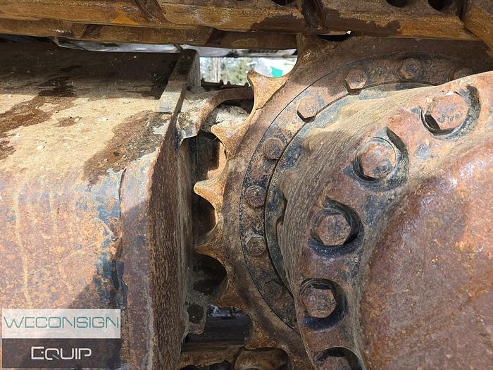 Used 2017 CAT 330FL Excavator