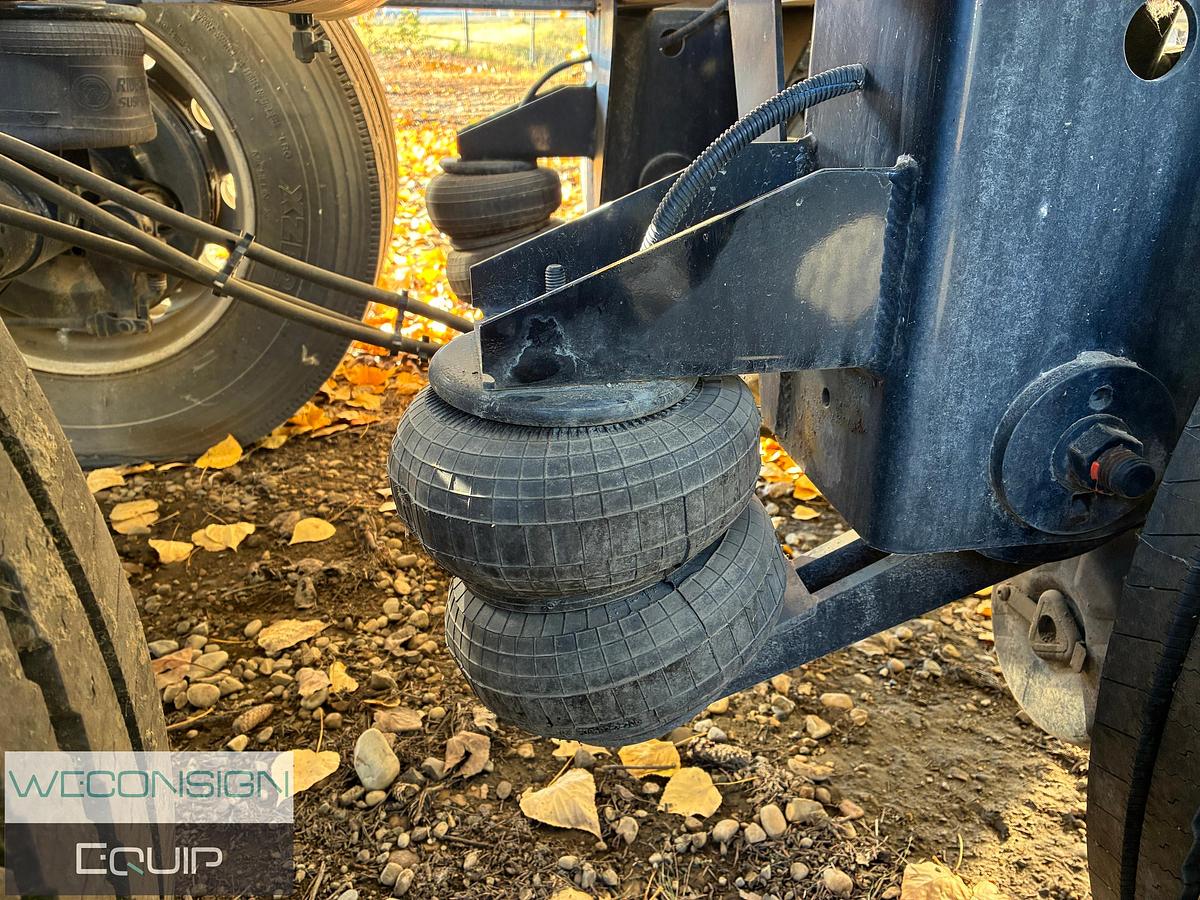 2019 West-Mark 407 Stainless Steel Tanker