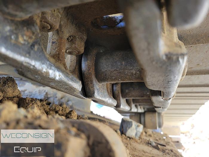 Used 2014 Hitachi ZX120-5B Excavator