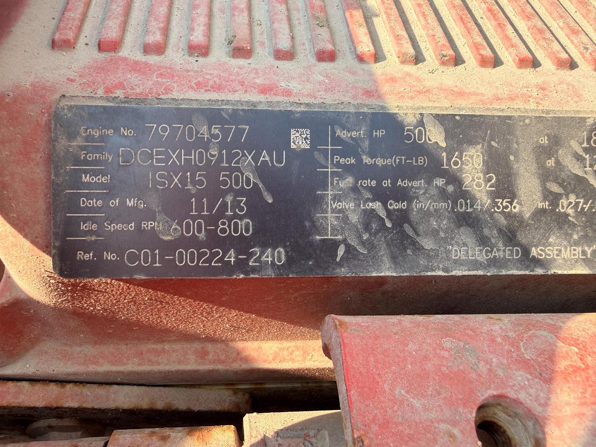 Used 2014 Western Star 4900 Code Combo Vacuum Truck