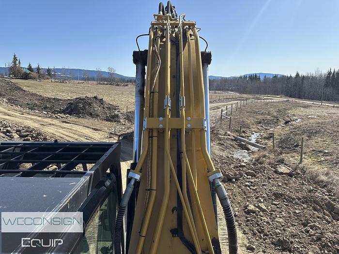 Used 2020 CAT 330 Next Gen Hydraulic Excavator