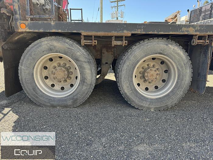 Used 2006 Kenworth T800 Boom/Crane Truck