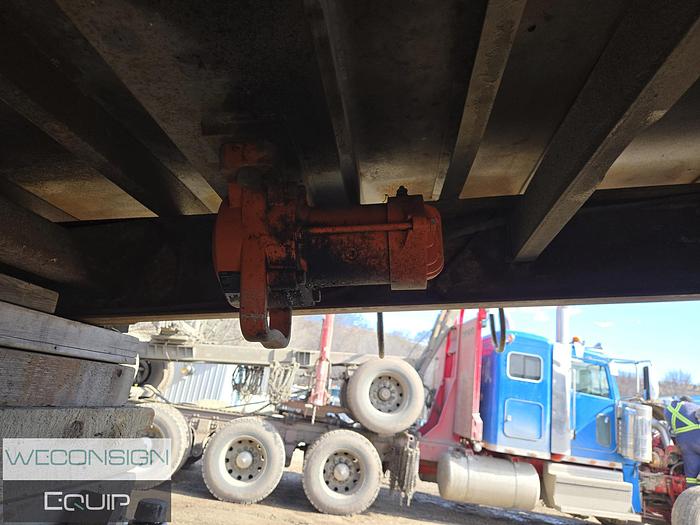 Used 2006 Kenworth TA Dump Truck
