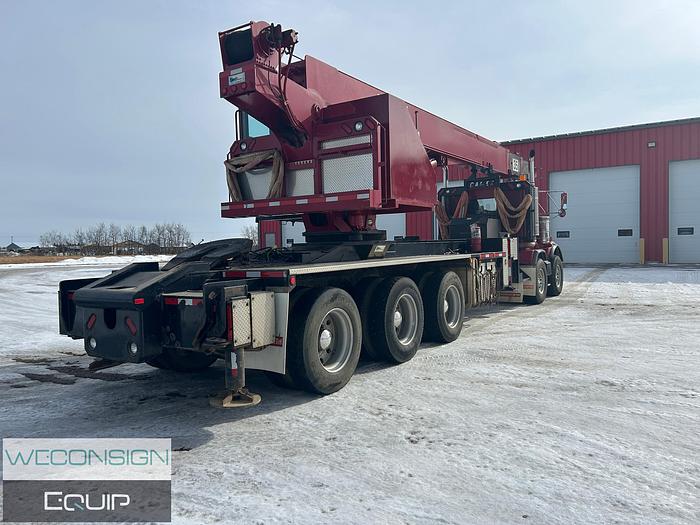 Used 2004 Kenworth T800 Picker Truck