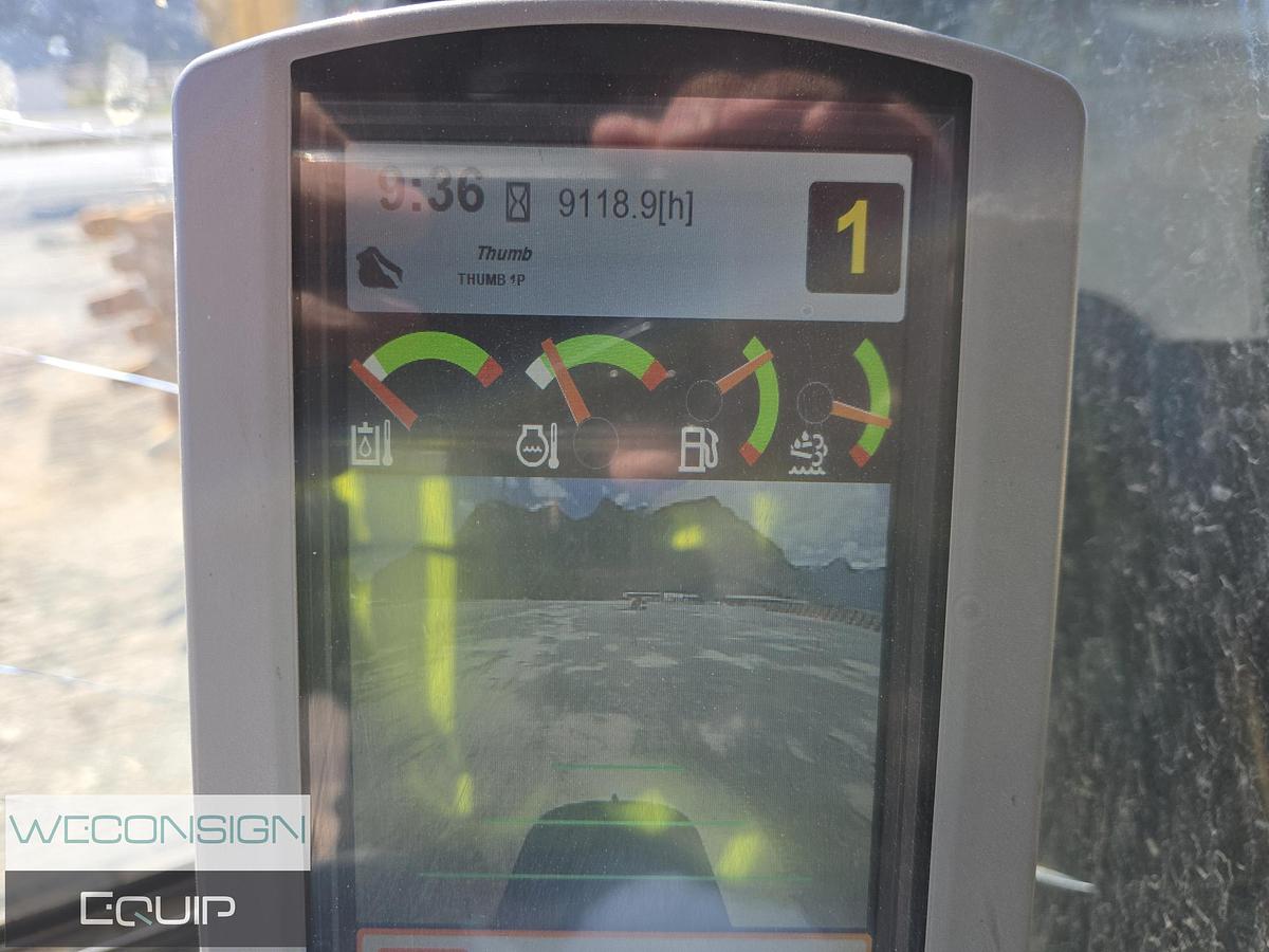 Used 2016 CAT 336FL Hydraulic Excavator