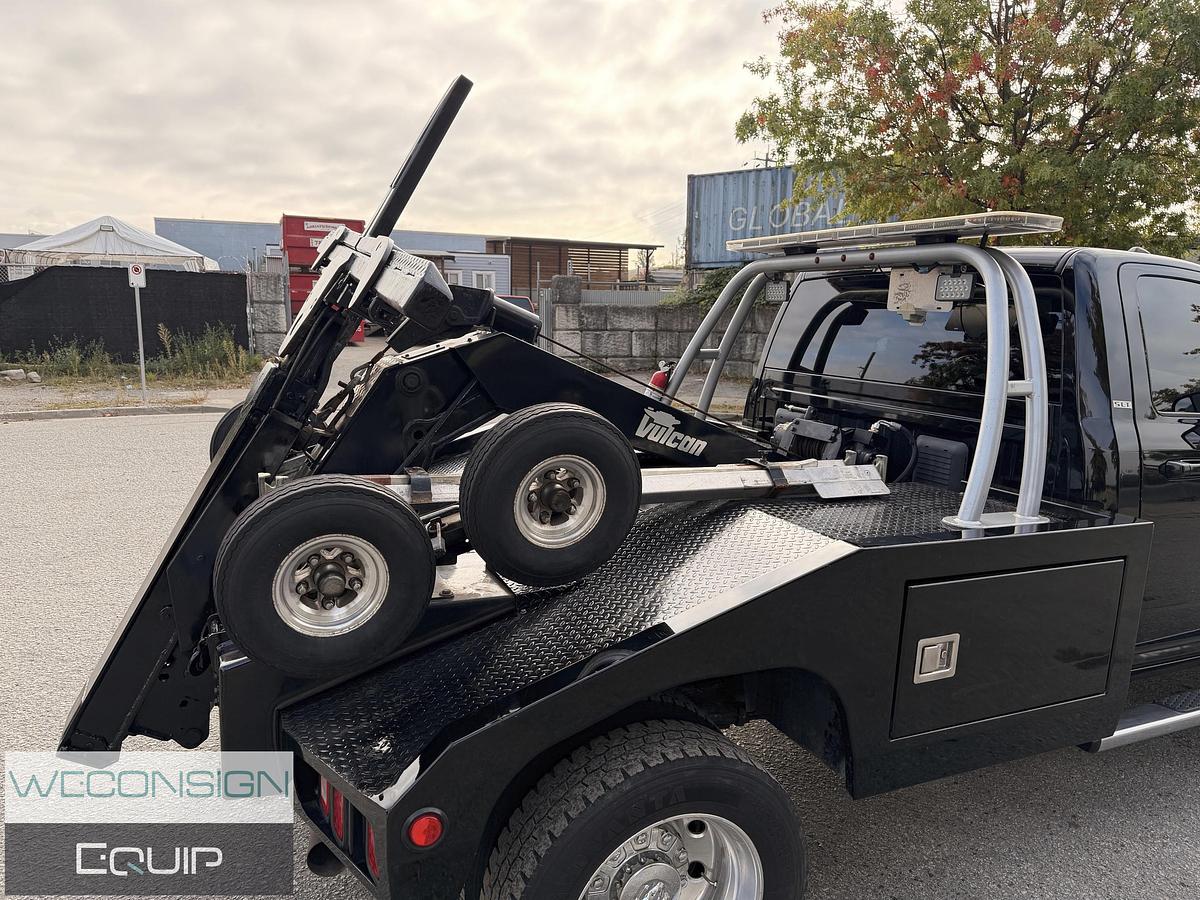 Used 2012 Dodge Ram 4500 Tow Truck