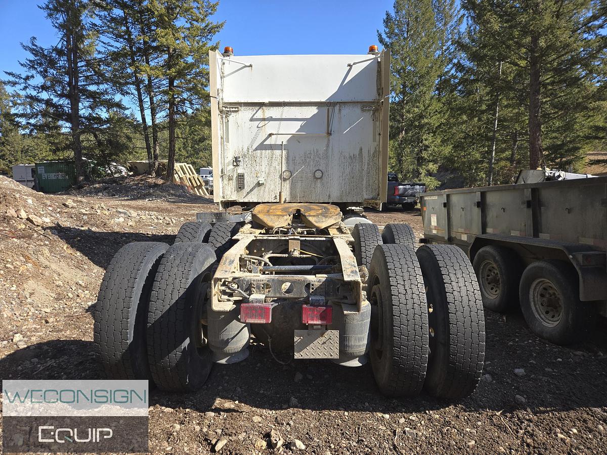 Used 2016 International 9900I SFA TA Tractor