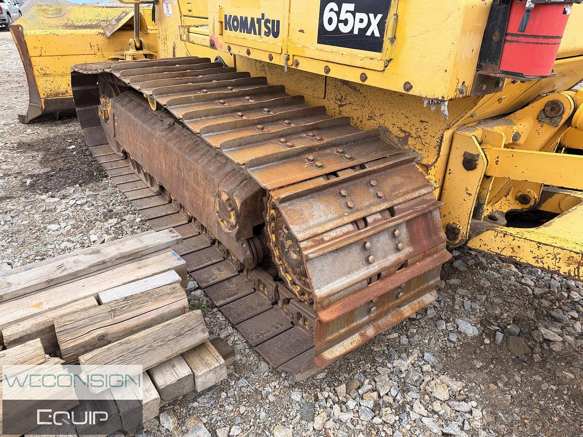 Used 2014 Komatsu D65i Dozer