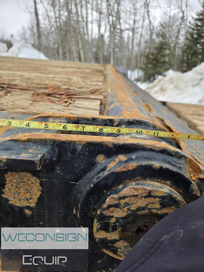 Used 2003 Knight 40T Scissorneck Lowbed