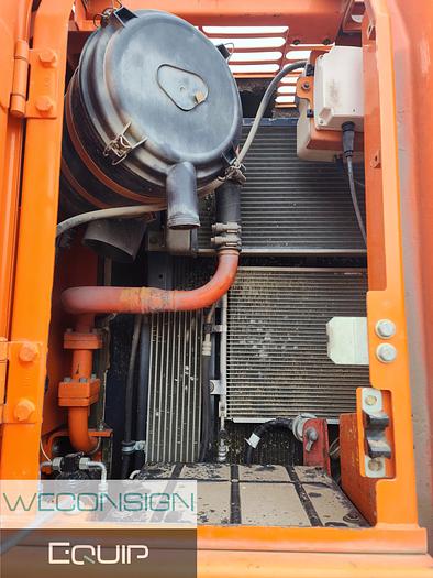 Used 2011 Doosan DX235LCR