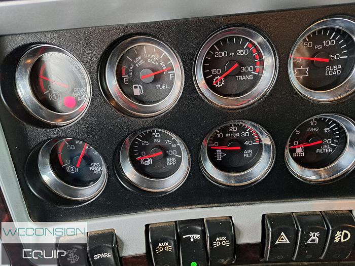 Used 2019 Kenworth T800 Heavy Haul Truck Tractor