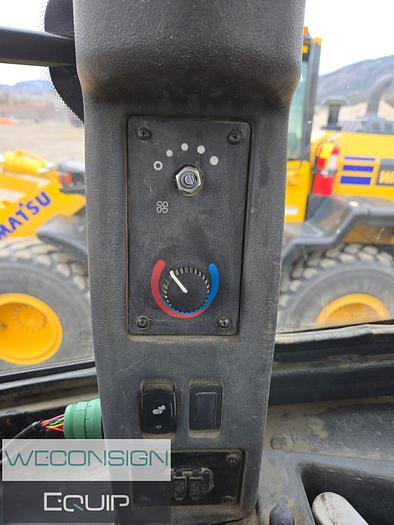 Used 2018 John Deere 544K Wheel Loader