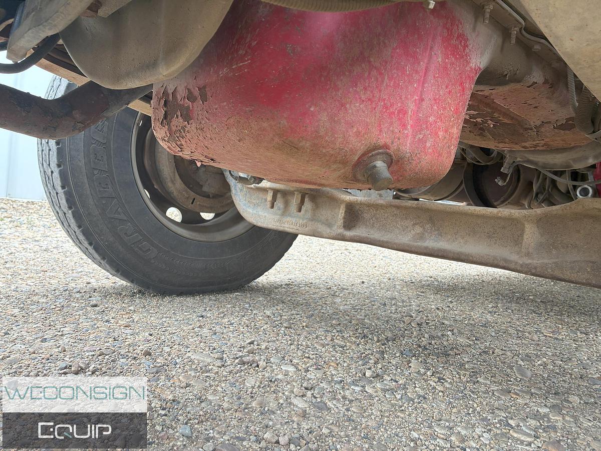 Used 2010 Kenworth SMV01