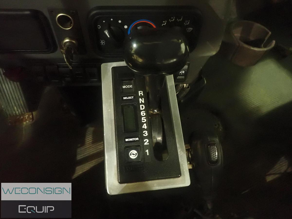 Used 2007 Western Star 6900XD 8x8 Bed Truck