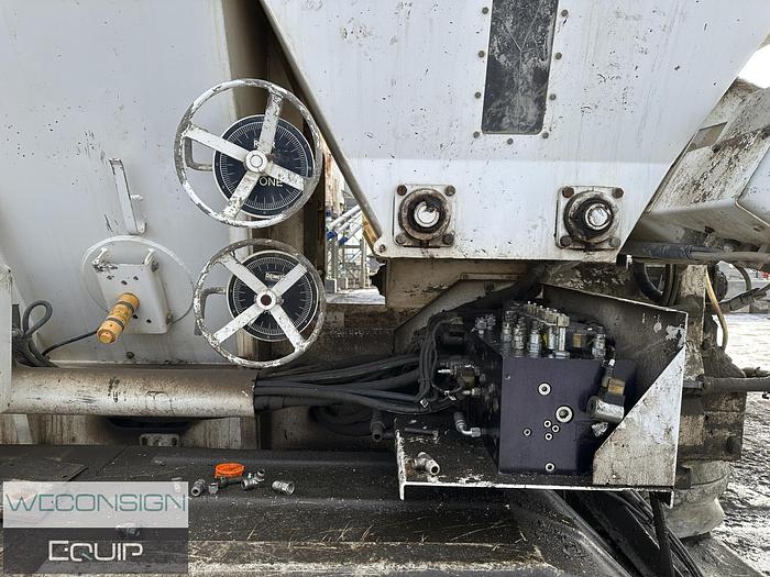 Used 2008 Sterling Cement Mixer