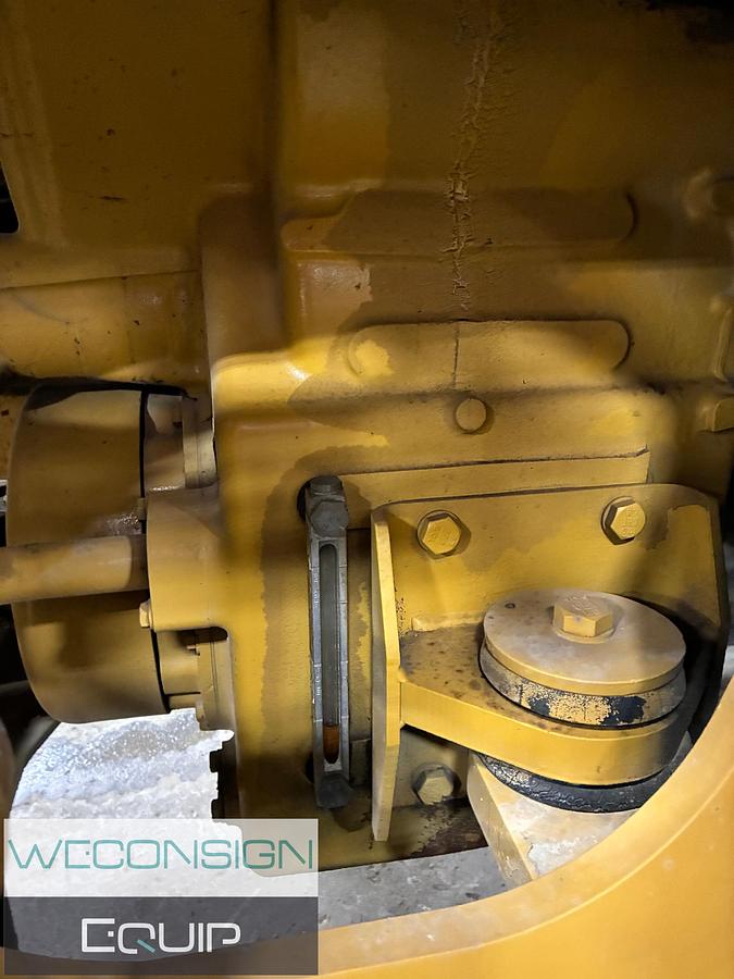 Used 1999 CAT 938G Wheeled Forklift