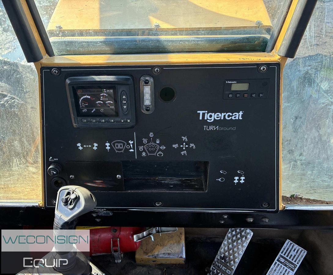 Used 2016 Tigercat 630E