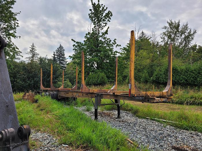 Used 2001 Peerless  48Ft Hayrack